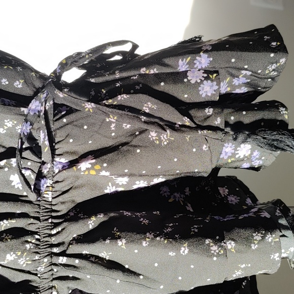 BNWT Peplum top - Picture 7 of 8